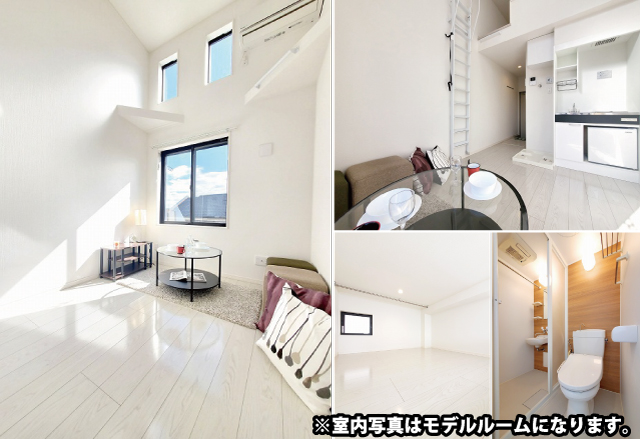 和田町駅の賃貸 47,000円 写真2