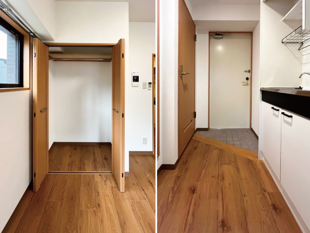 江古田駅の賃貸 79,000円 写真4