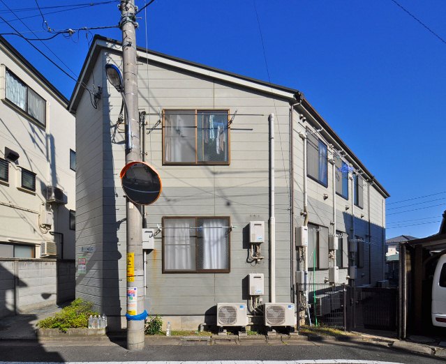 十条駅の賃貸 46,000円 写真2