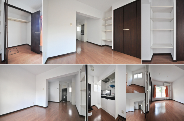 駒場東大前駅の賃貸 60,000円 写真2