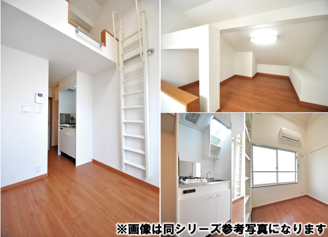 下北沢駅の賃貸 55,000円 写真2