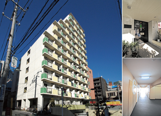 JR山手線 品川駅 63,000円