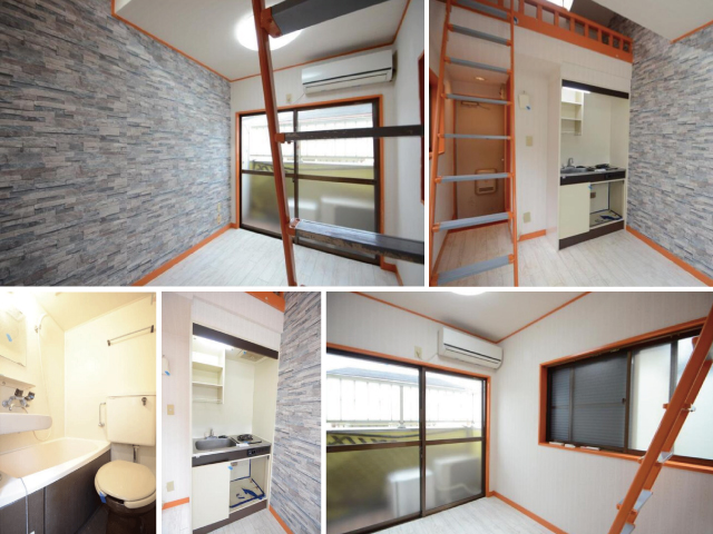 三軒茶屋駅の賃貸 55,000円 写真2