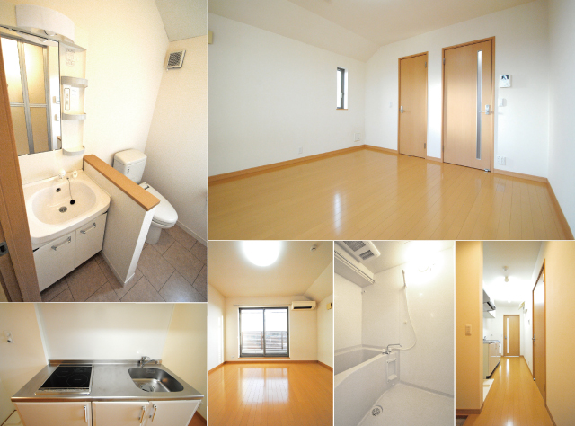 三ツ沢上町駅の賃貸 51,000円 写真2