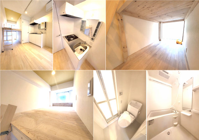 明大前駅の賃貸 79,000円 写真2