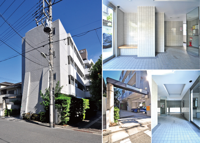 東急目黒線・新横浜線 大岡山駅 57,000円