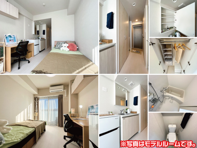 平和台駅の賃貸 62,000円 写真4