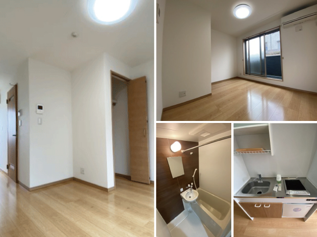 上星川駅の賃貸 55,000円 写真2