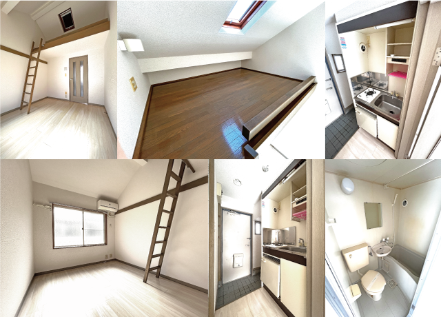 調布駅の賃貸 43,000円 写真2