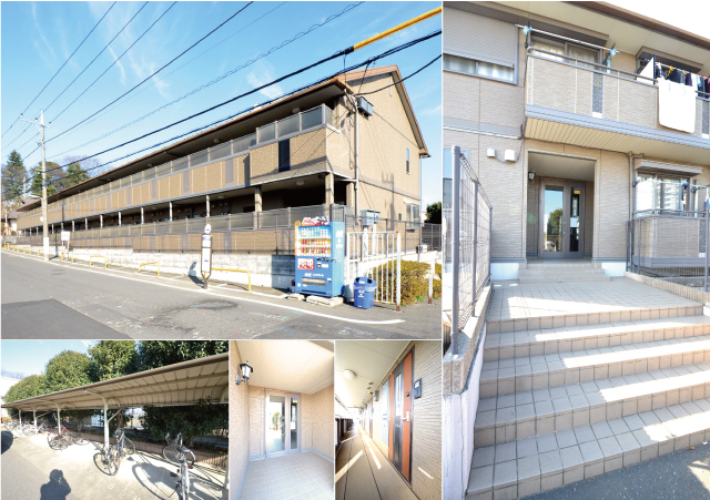 京王線 つつじヶ丘駅 52,000円
