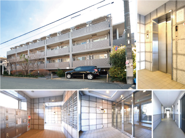 JR中央線(快速) 中野駅 78,000円