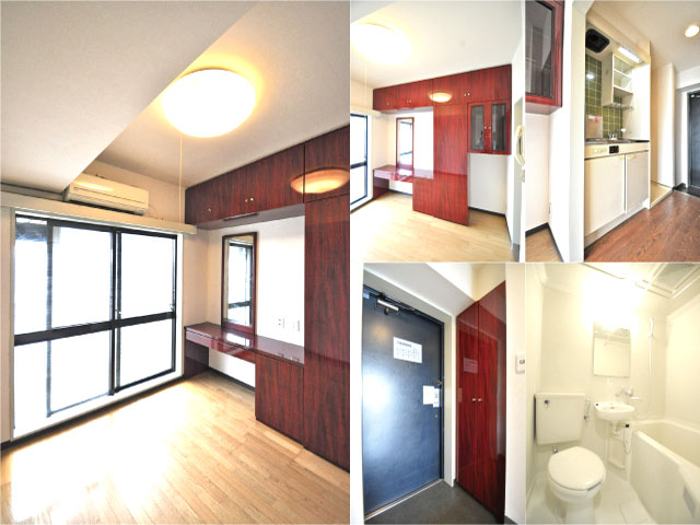 明大前駅の賃貸 59,000円 写真2