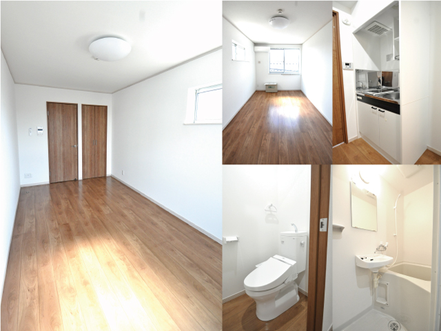 国分寺駅の賃貸 57,000円 写真2