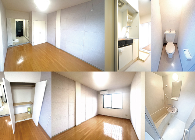 南大沢駅の賃貸 39,000円 写真2