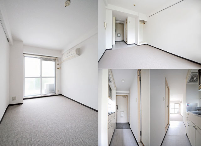 武蔵小杉駅の賃貸 57,000円 写真2