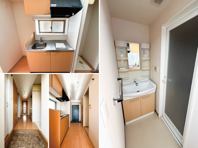 東武練馬駅の賃貸 79,000円 写真4