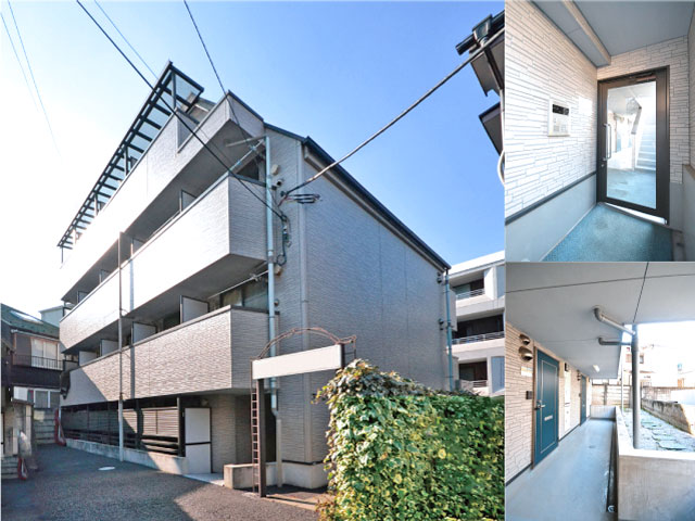 JR山手線 高田馬場駅 71,000円