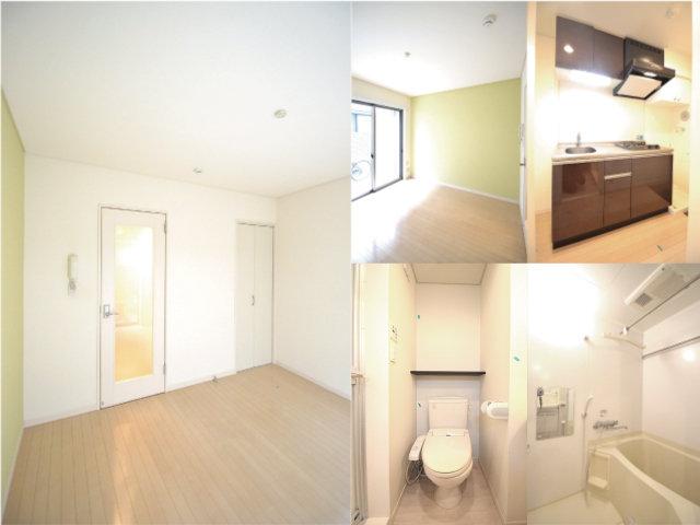 千歳烏山駅の賃貸 71,000円 写真2