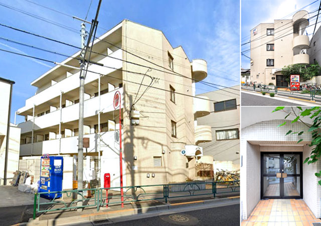 JR中央線(快速) 荻窪駅 48,000円 写真