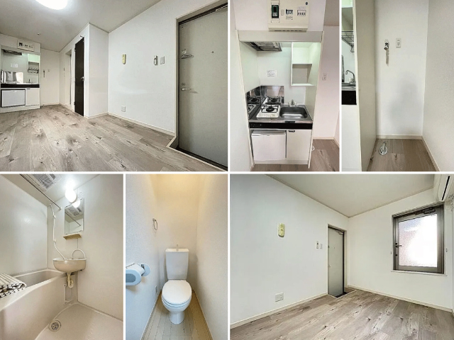 蒲田駅の賃貸 64,000円 写真2