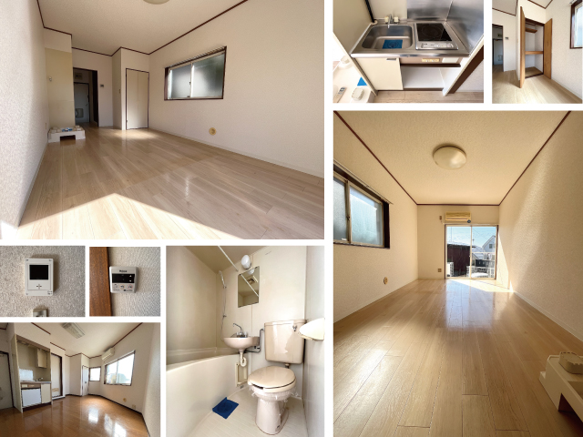 片倉町駅の賃貸 38,000円 写真2