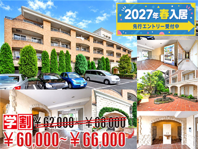 西武新宿線 西武柳沢駅 60,000円