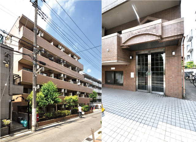 JR中央線(快速) 三鷹駅 50,000円 写真