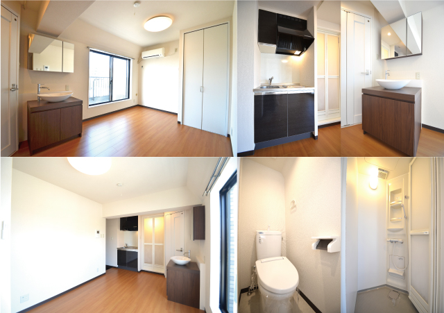 高円寺駅の賃貸 64,000円 写真2