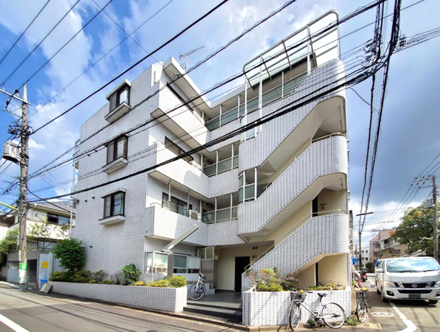 東急田園都市線 用賀駅 53,000円 写真