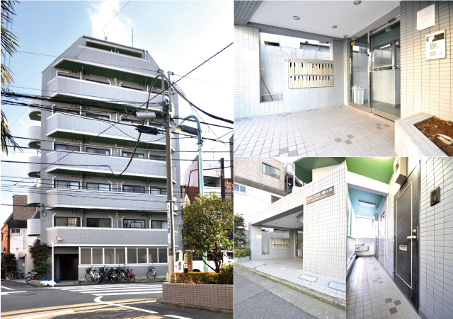 京王新線 初台駅 63,000円