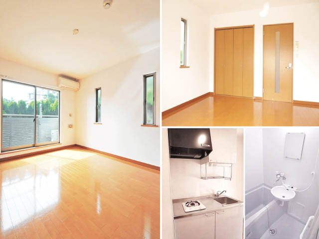 尾山台駅の賃貸 79,000円 写真2