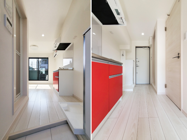 東武練馬駅の賃貸 60,000円 写真4