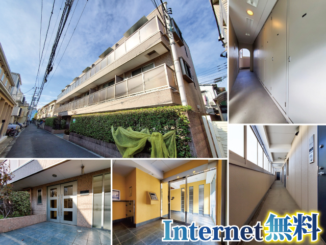 JR京浜東北線 東十条駅 78,000円