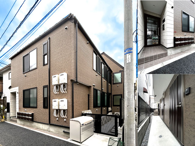JR中央線(快速) 高円寺駅 56,000円 写真