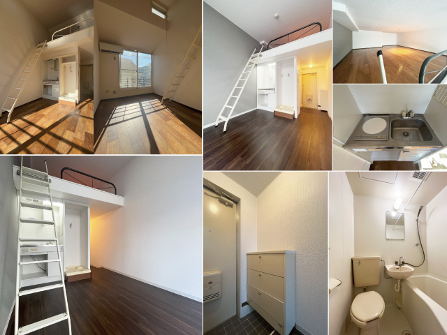 等々力駅の賃貸 53,000円 写真2