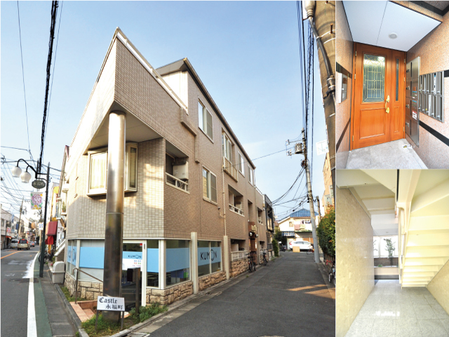 京王井の頭線 永福町駅 74,000円