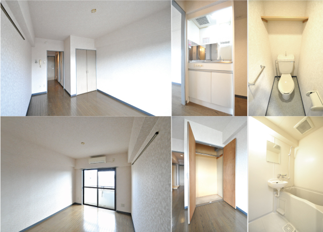 大塚・帝京大学駅の賃貸 41,000円 写真3