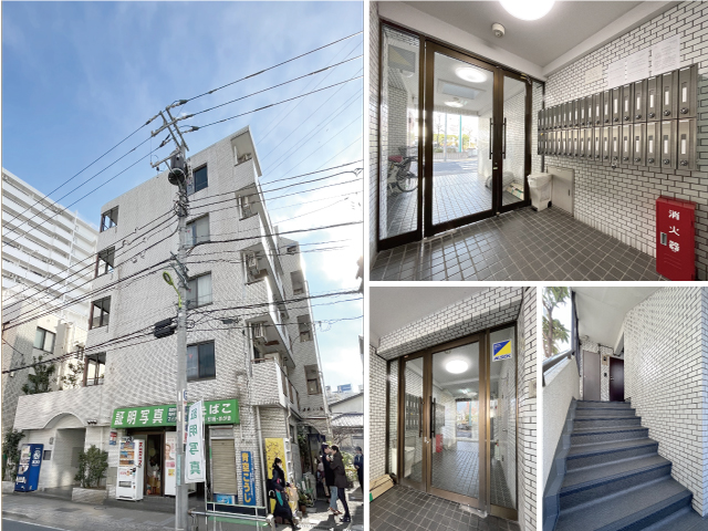 東急田園都市線 三軒茶屋駅 64,000円 写真