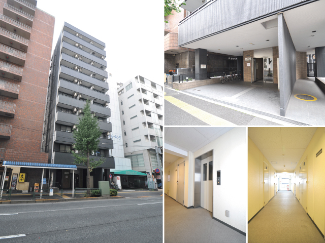 都営三田線 板橋区役所前駅 54,000円