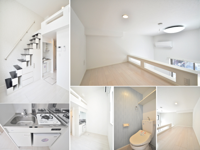 武蔵小山駅の賃貸 76,000円 写真2
