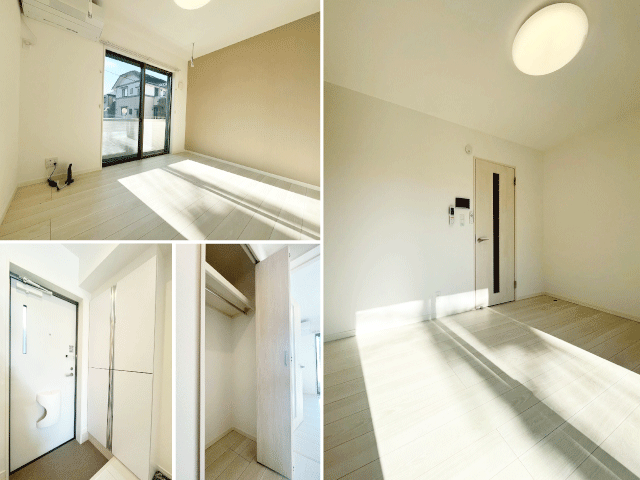 玉川学園前駅の賃貸 65,000円 写真2