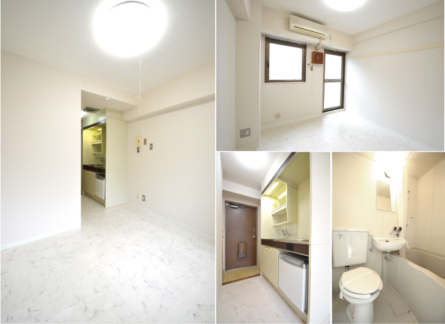 新宿駅の賃貸 59,000円 写真2