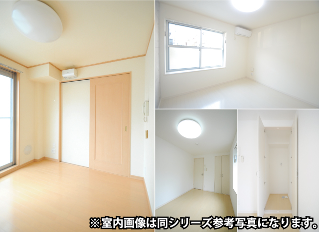 蒲田駅の賃貸 62,000円 写真2