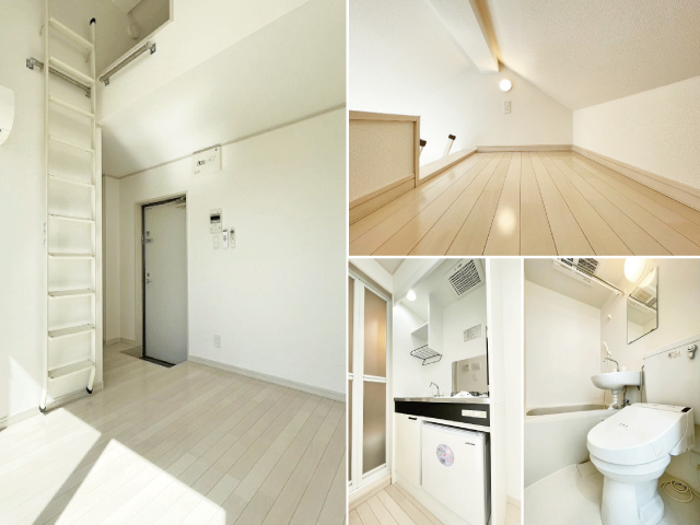 雑色駅の賃貸 67,000円 写真2