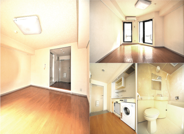 武蔵関駅の賃貸 55,000円 写真2