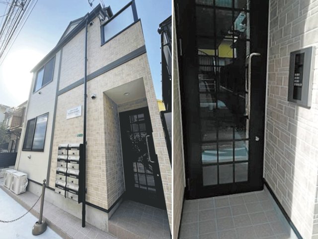 東急目黒線・新横浜線 西小山駅 67,000円 写真