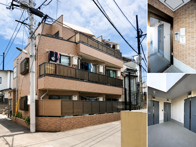 JR中央線(快速) 高円寺駅 63,000円 写真