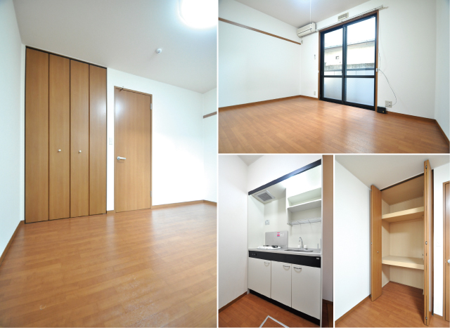 大岡山駅の賃貸 70,000円 写真2