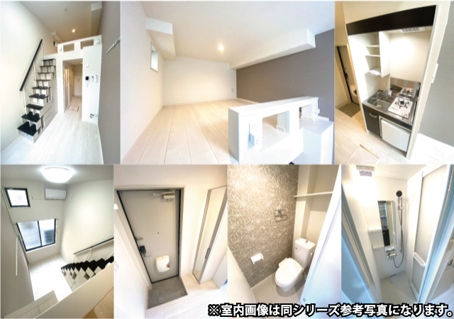 西荻窪駅の賃貸 60,000円 写真2