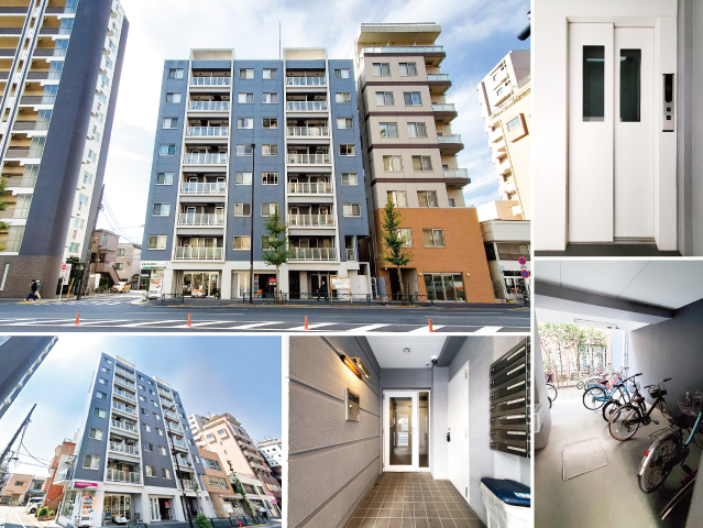 東京メトロ南北線 王子神谷駅 94,000円 写真